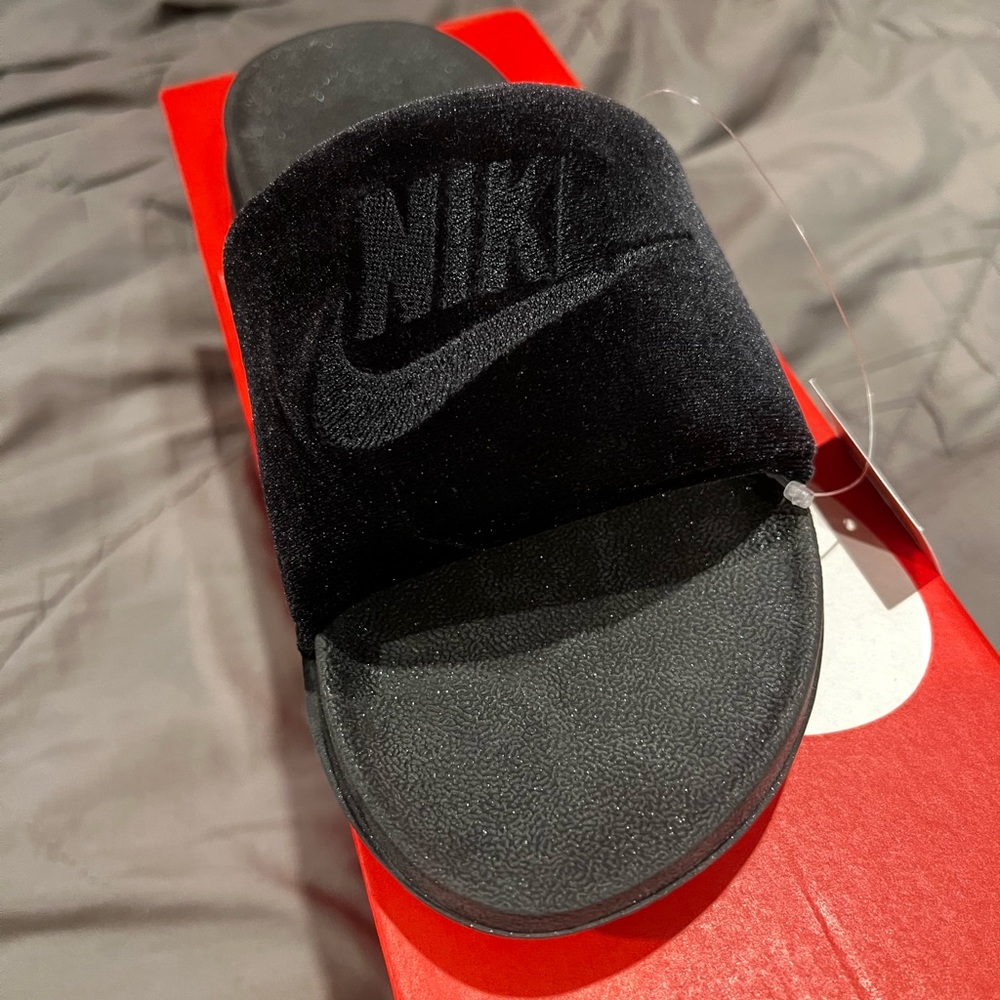 Nike off court slides